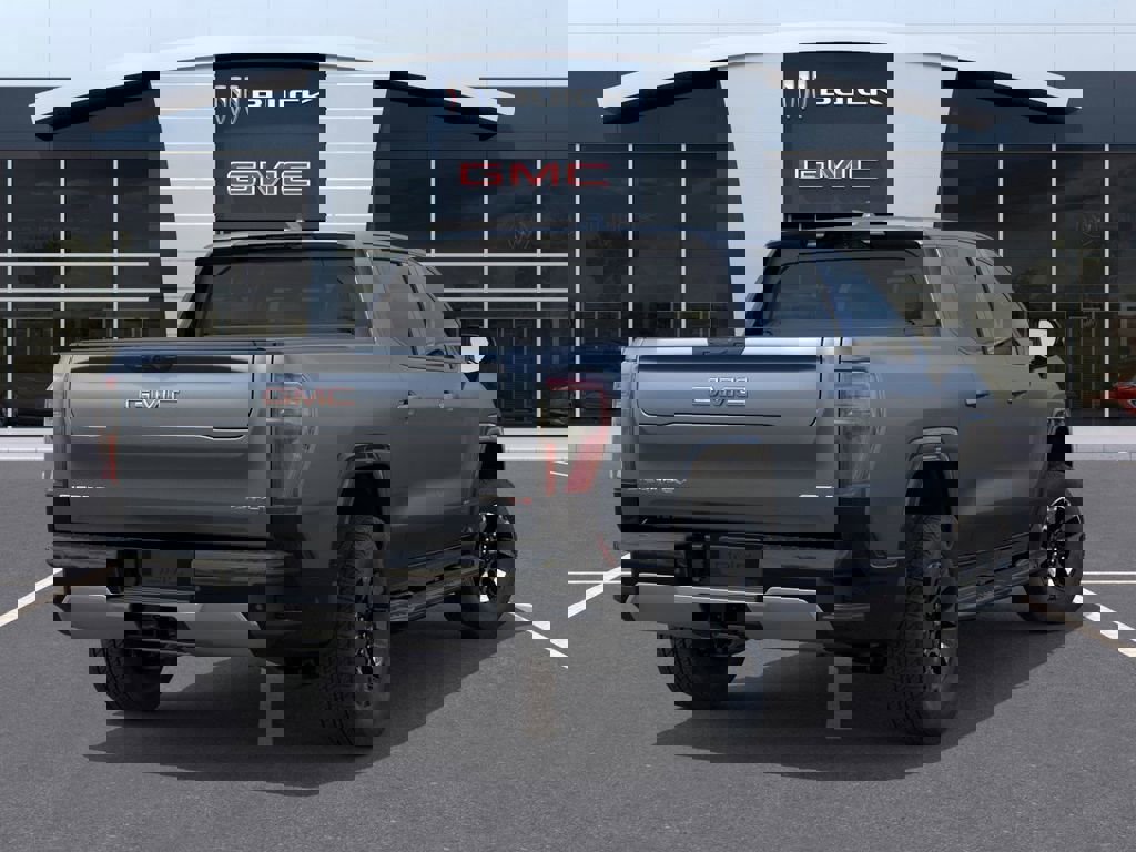 New 2026 GMC Sierra EV AT4 image 5