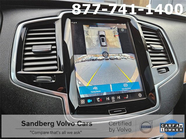 Certified 2024 Volvo XC90 T8 Plus w/ Protection Package Premier image 27