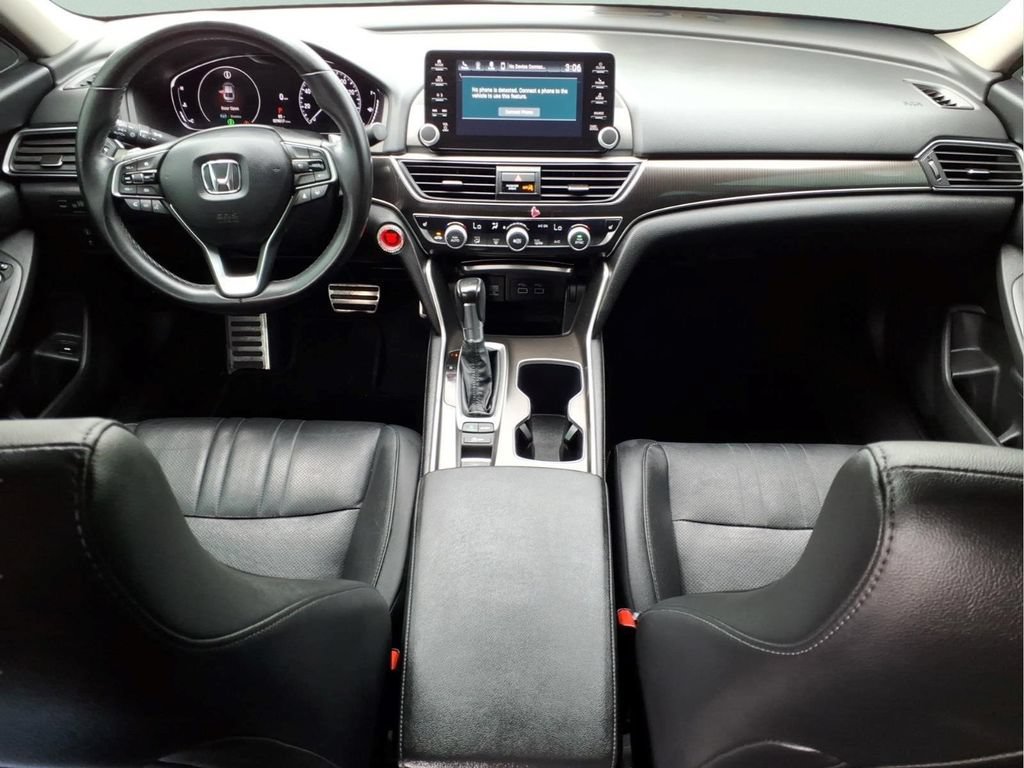 Used 2021 Honda Accord Sport Special Edition image 16