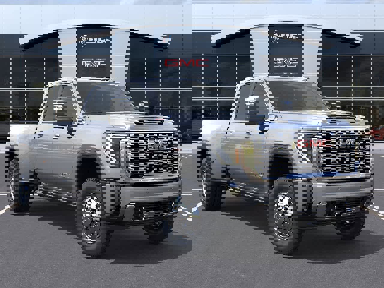 New 2026 GMC Sierra 3500 Denali w/ Denali Reserve Package image 7