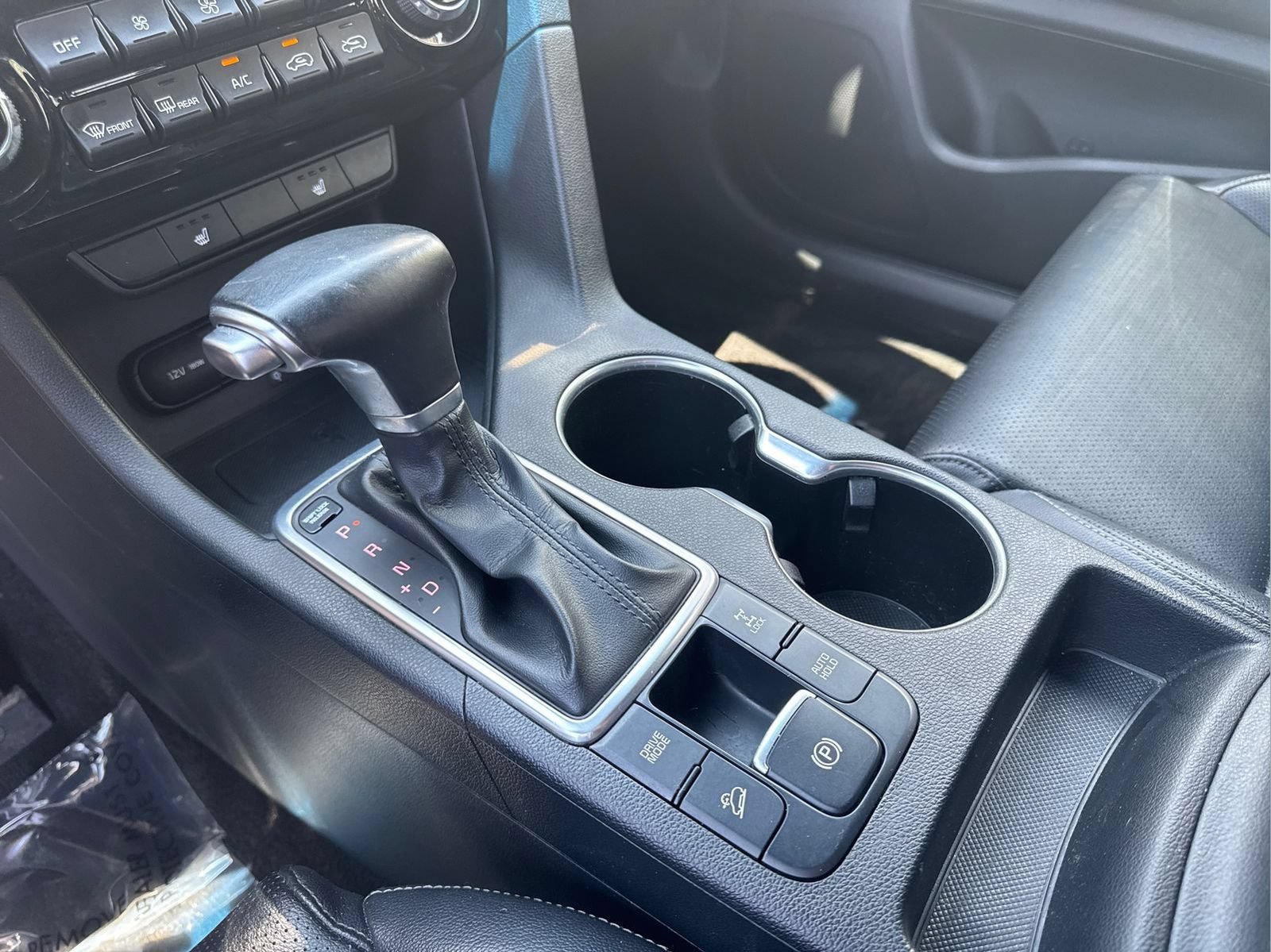Used 2021 Kia Sportage S w/ S AWD Premium Package image 28