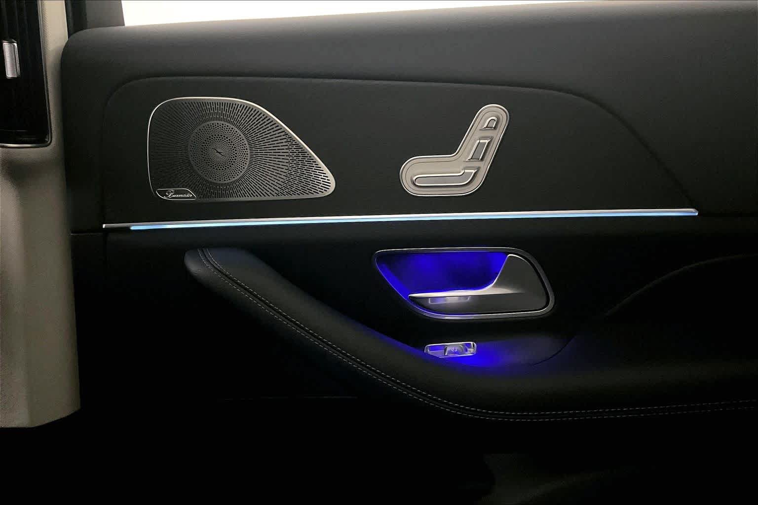 New 2026 Mercedes-Benz GLS 450 4MATIC image 20