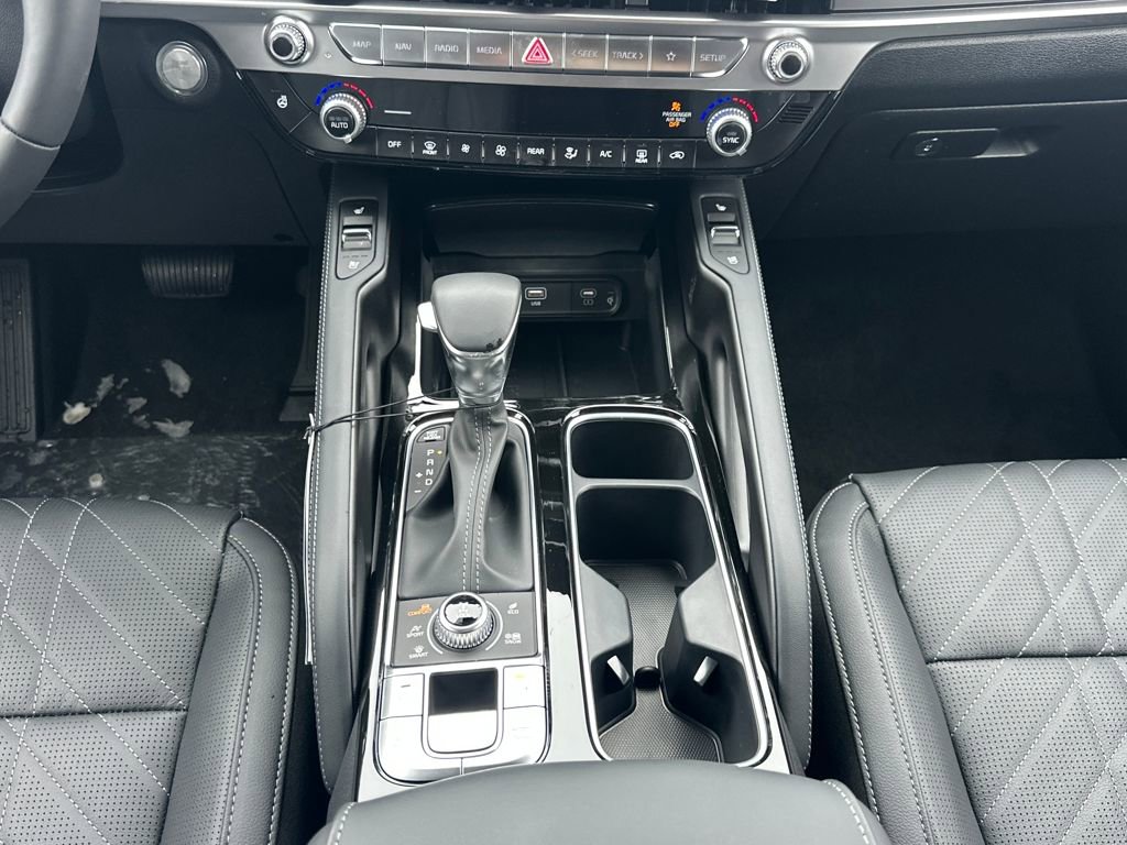 New 2025 Kia Telluride EX X-Line image 27