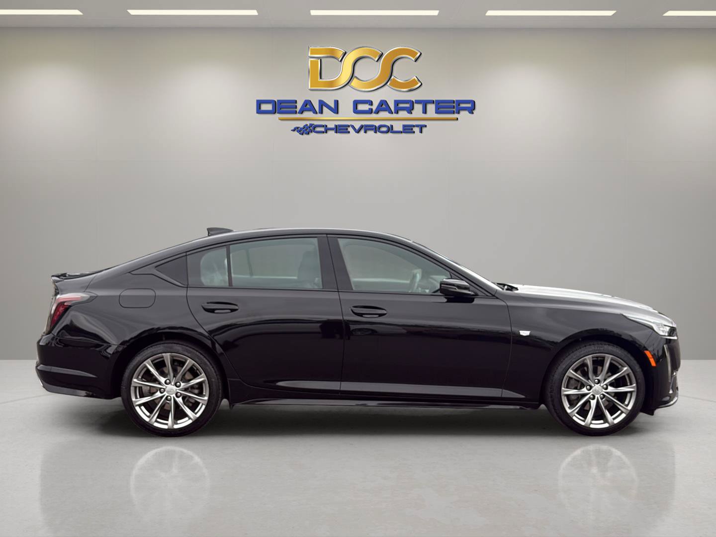 Used 2023 Cadillac CT5 Sport AWD/4WD image 6