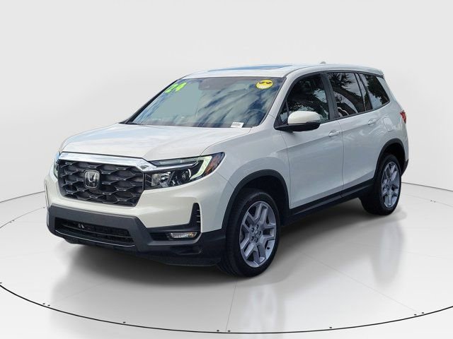 Used 2024 Honda Passport EX-L image 31