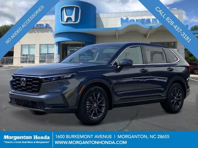 New 2026 Honda CR-V EX-L