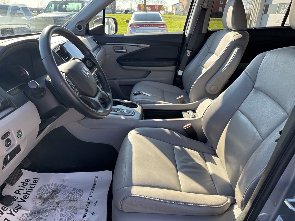 Certified 2022 Honda Pilot EX-L image 27
