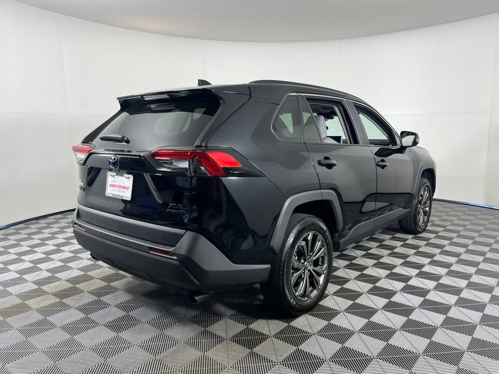 Used 2024 Toyota RAV4 XLE Premium w/ Weather Package AWD/4WD image 8