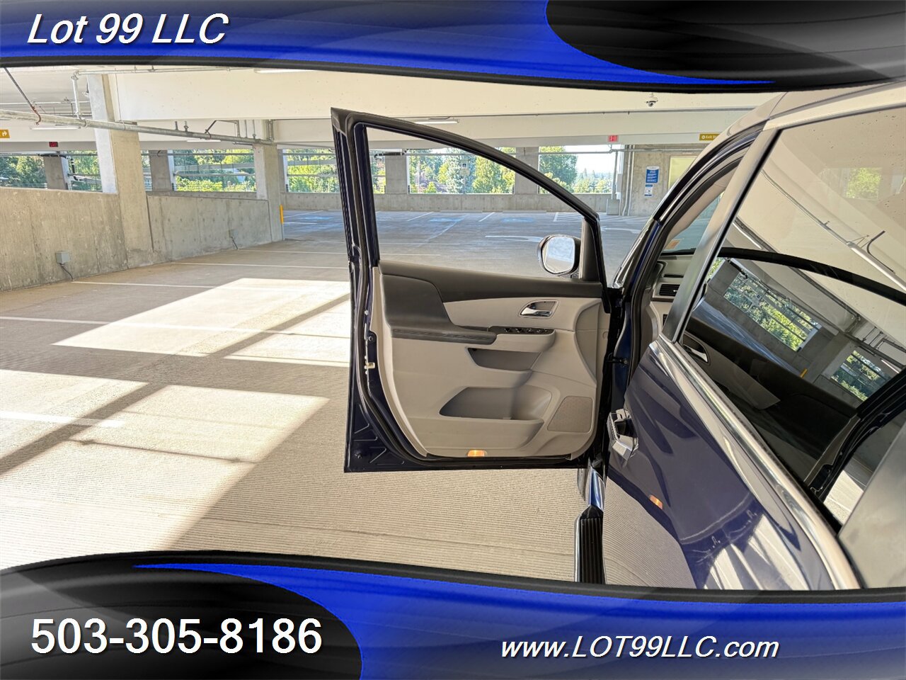 Used 2015 Honda Odyssey EX-L image 32