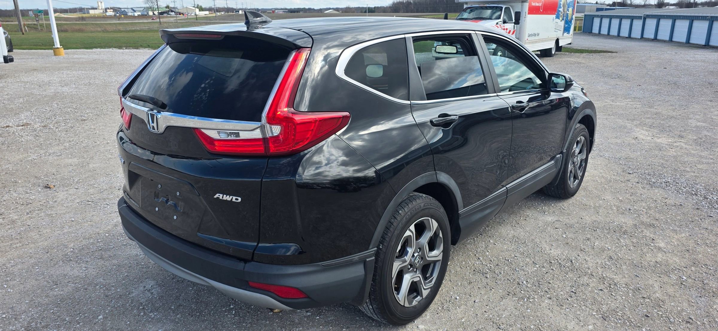 Used 2017 Honda CR-V EX-L image 3