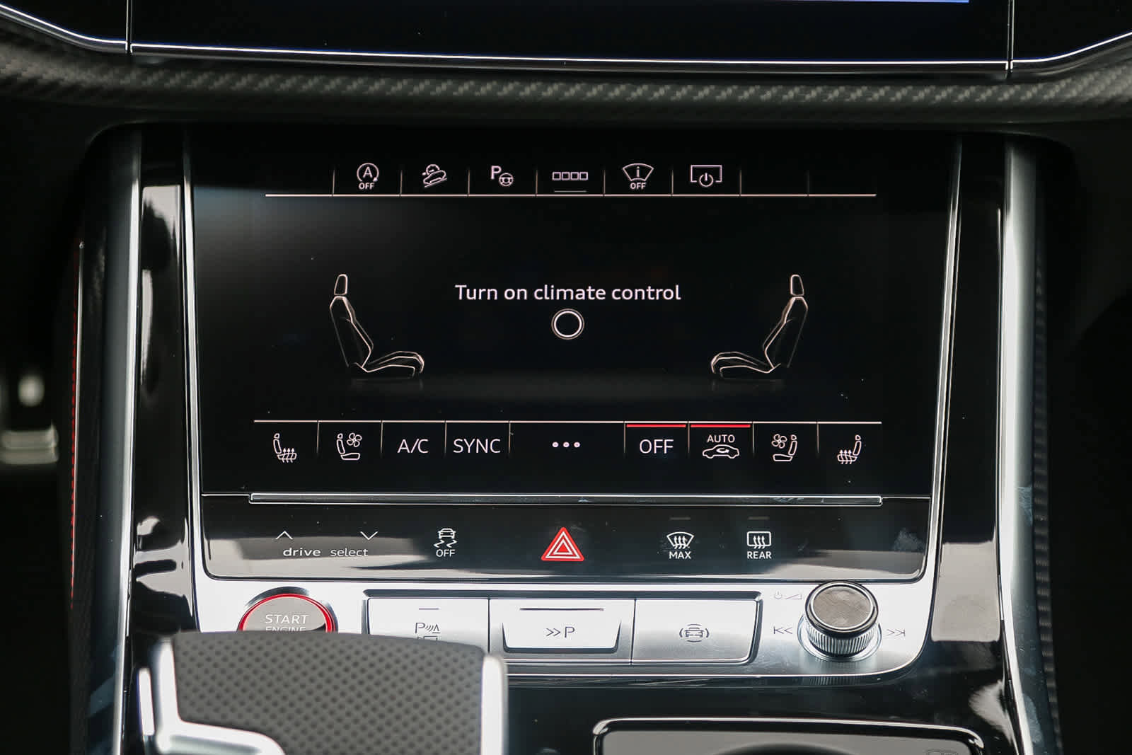 New 2025 Audi RS Q8 performance image 14