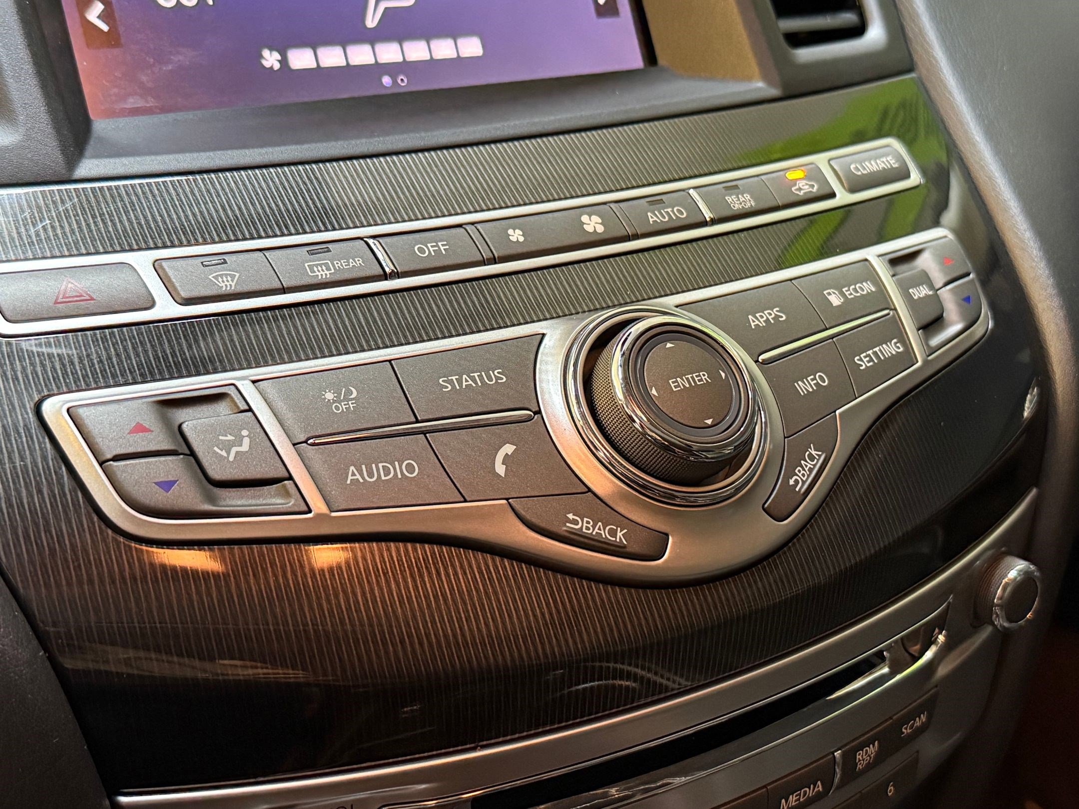 Used 2019 INFINITI QX60 Pure image 30