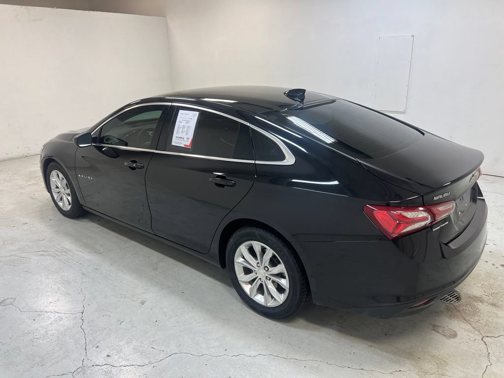 Used 2020 Chevrolet Malibu LT FWD image 5