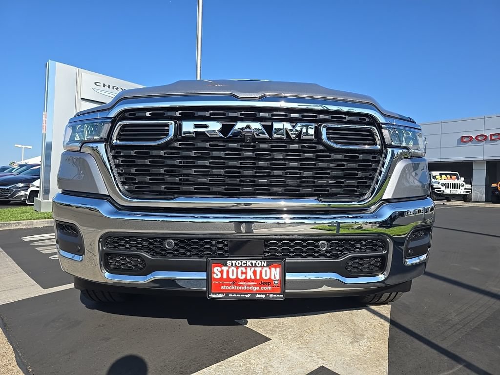 New 2026 RAM 1500 Tradesman AWD/4WD image 20