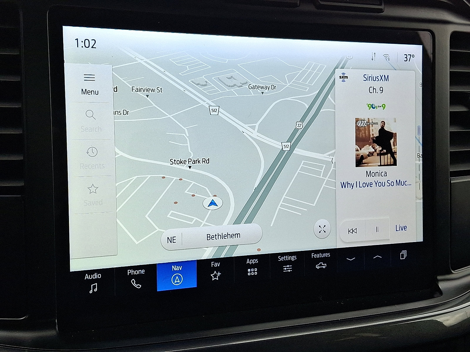 Used 2024 Ford F150 STX image 17