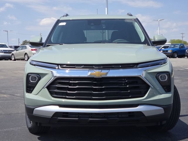 New 2026 Chevrolet TrailBlazer LT w/ Convenience Package FWD image 18