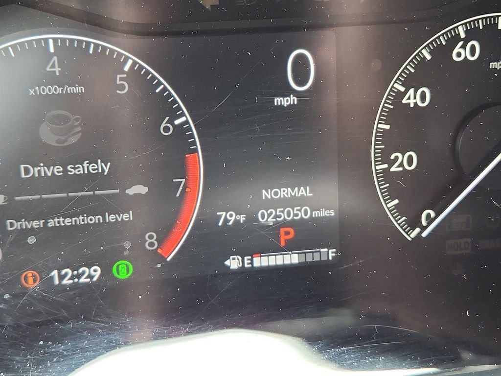 Used 2024 Honda CR-V LX image 30