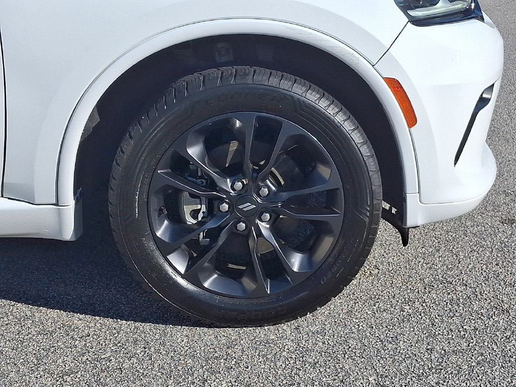 Used 2023 Dodge Durango SXT Launch Edition w/ SXT Blacktop Group AWD/4WD image 8