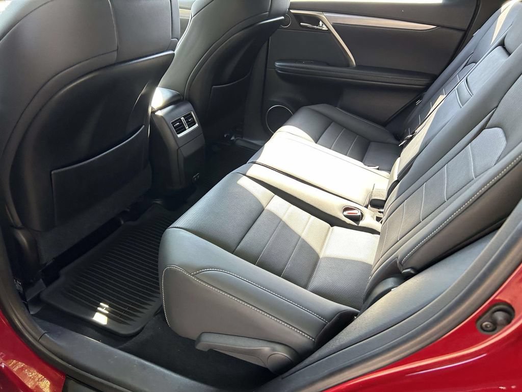 Used 2022 Lexus RX 350 F Sport w/ Accessory Package AWD/4WD image 9