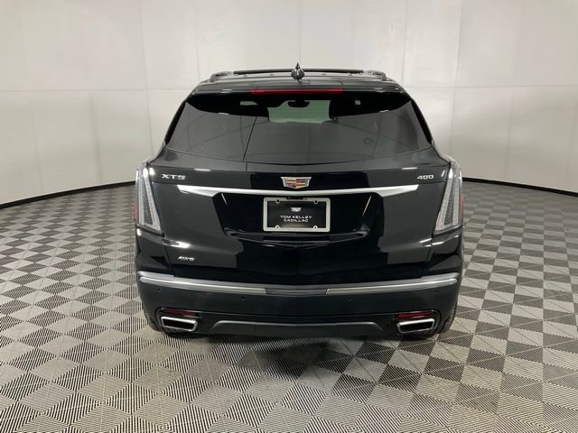 Used 2024 Cadillac XT5 Sportv w/ Technology Package image 5