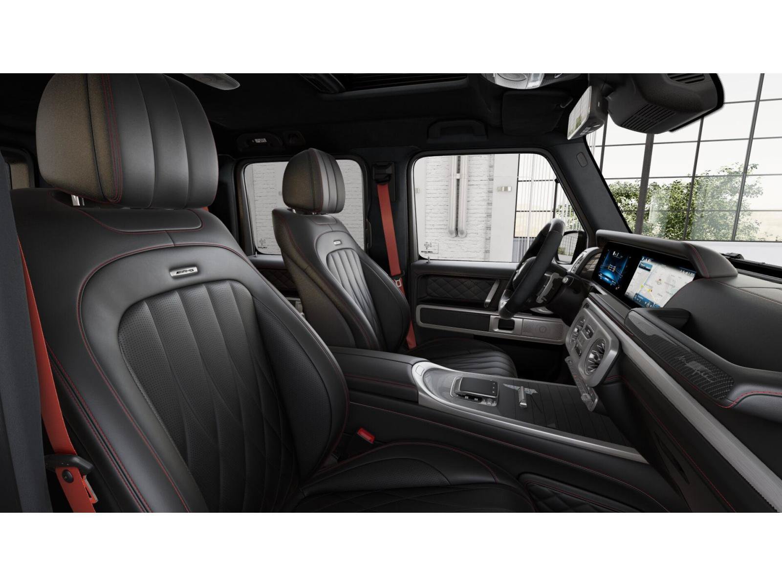 New 2027 Mercedes-Benz G 63 AMG 4MATIC image 4