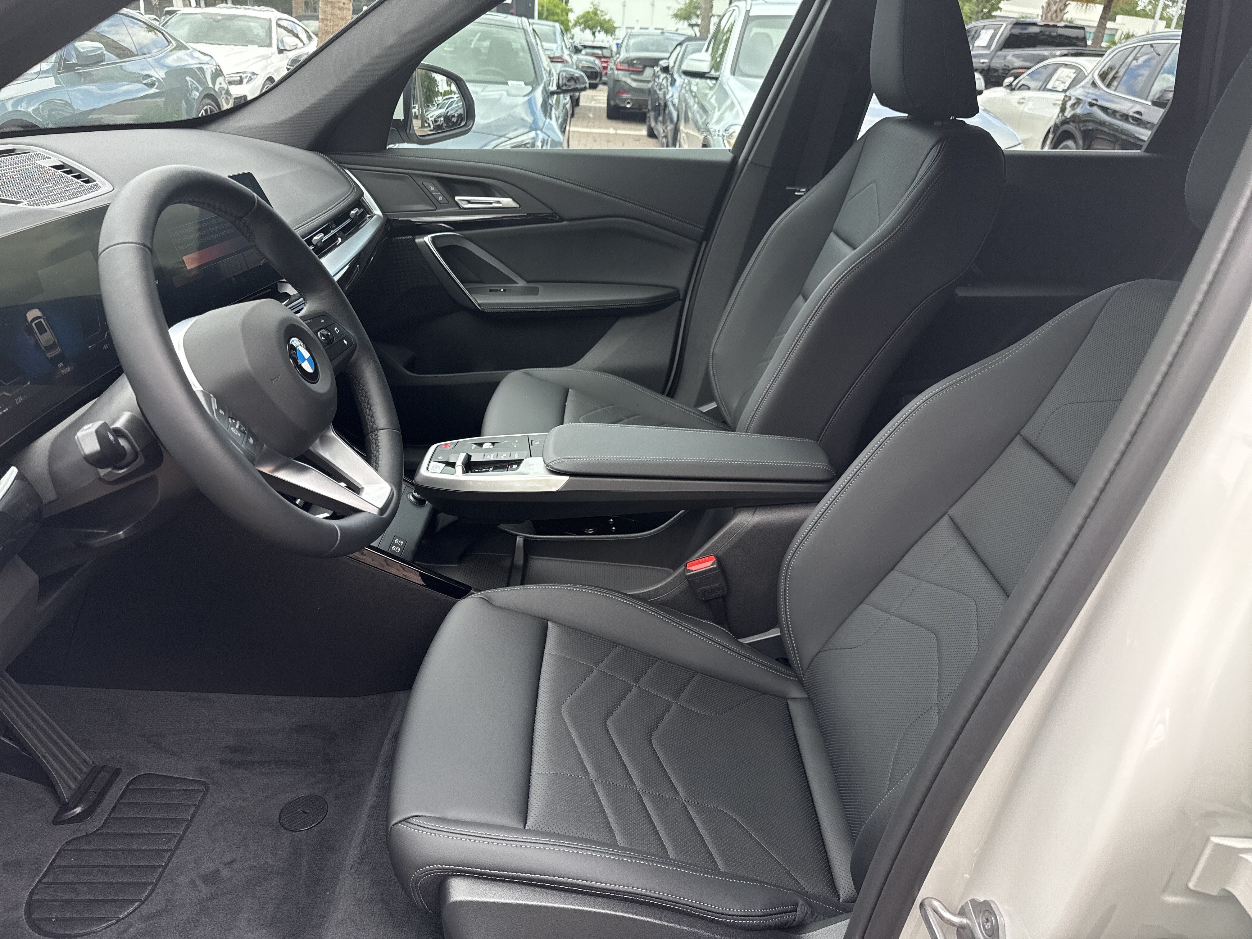 New 2026 BMW X1 xDrive28i w/ Convenience Package AWD/4WD image 12