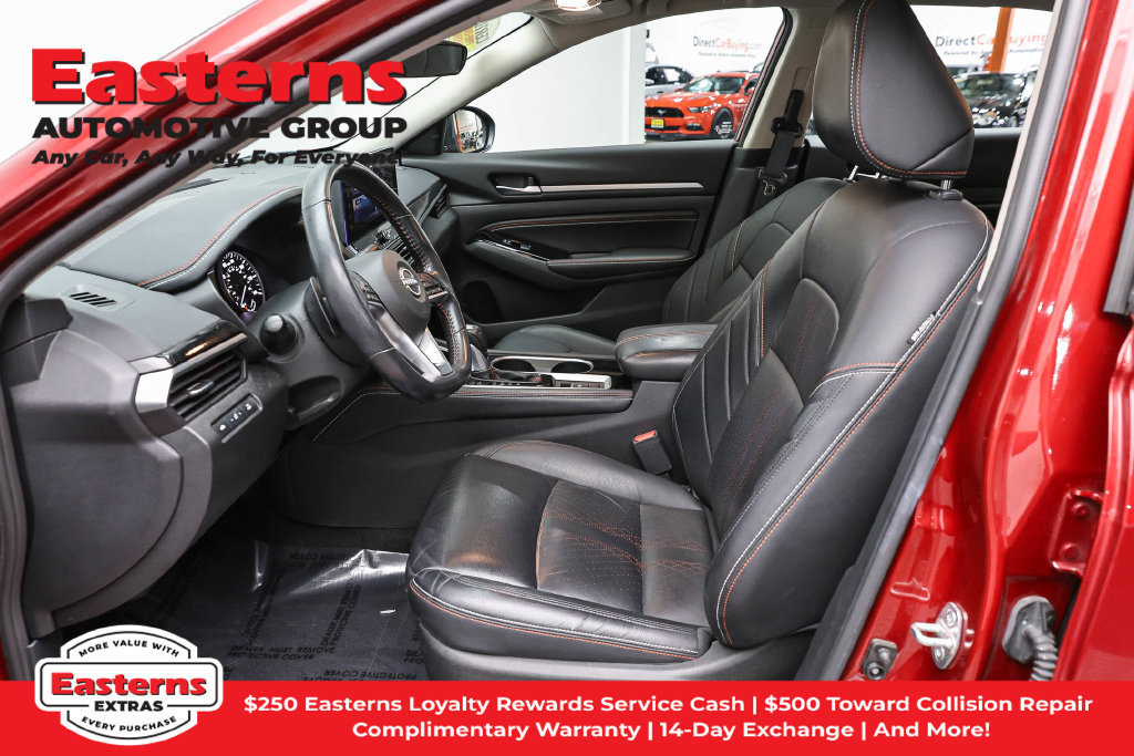 Used 2023 Nissan Altima 2.5 SR w/ SR Premium Package AWD/4WD image 15
