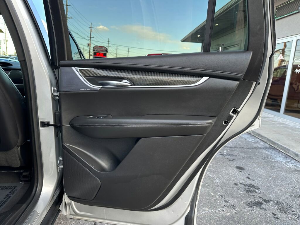 Used 2020 Cadillac XT6 Sport image 25