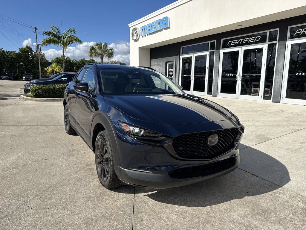 New 2026 MAZDA CX-30 2.5 Turbo AWD/4WD image 7