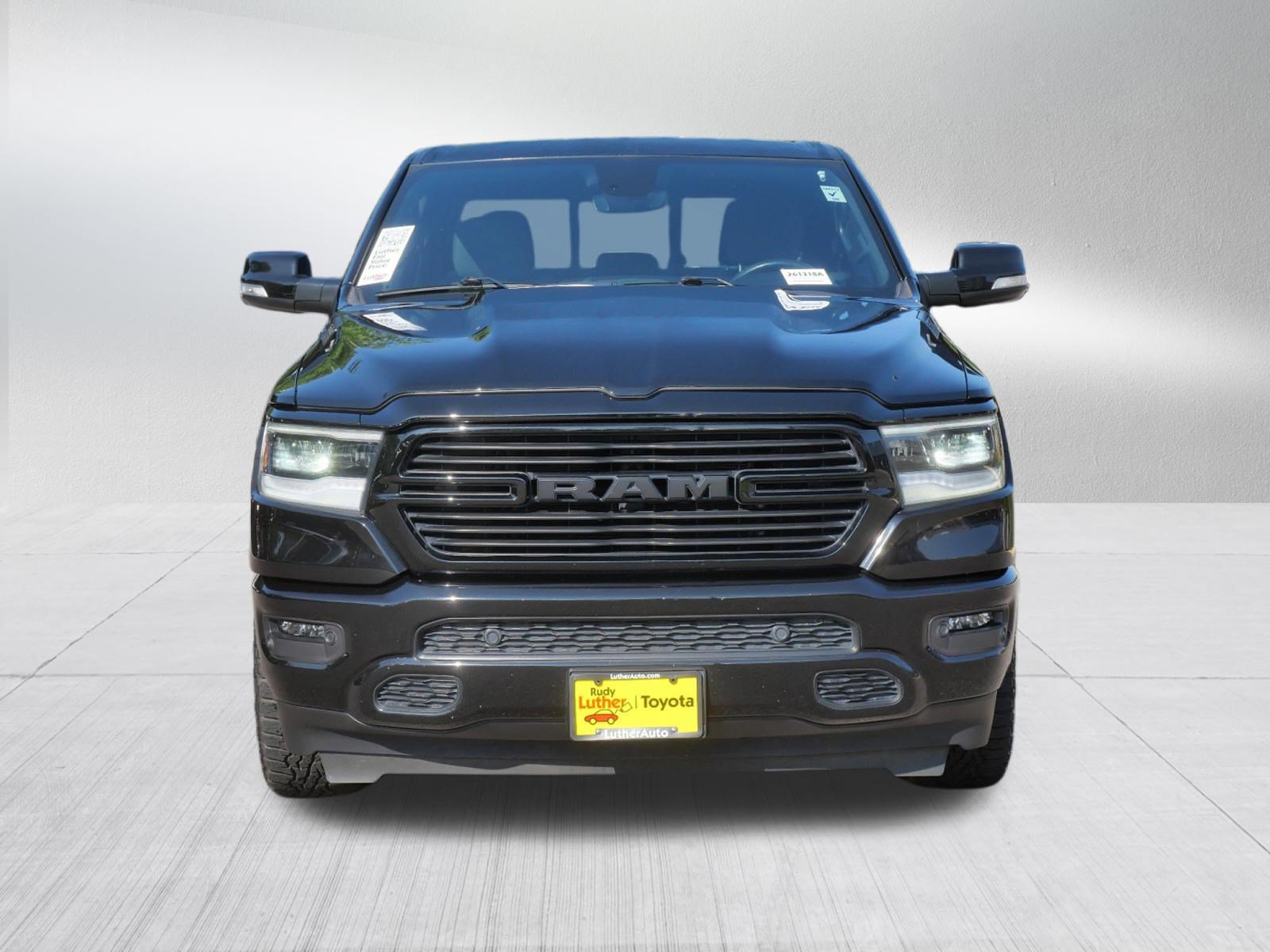 Used 2021 RAM 1500 Big Horn AWD/4WD image 2