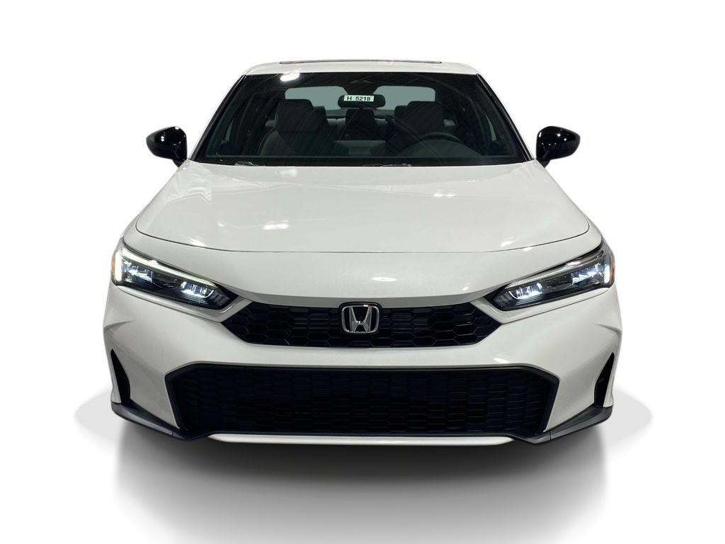 New 2026 Honda Civic Sport image 6