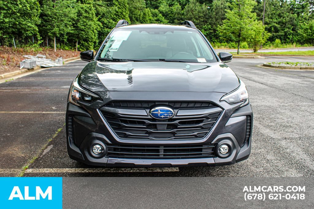 Used 2024 Subaru Outback Limited AWD/4WD image 10
