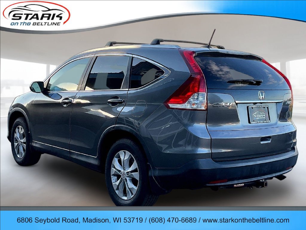 Used 2013 Honda CR-V EX-L image 4
