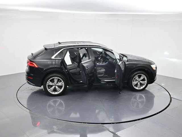 Used 2021 Audi Q8 Premium Plus w/ Premium Plus Package image 48
