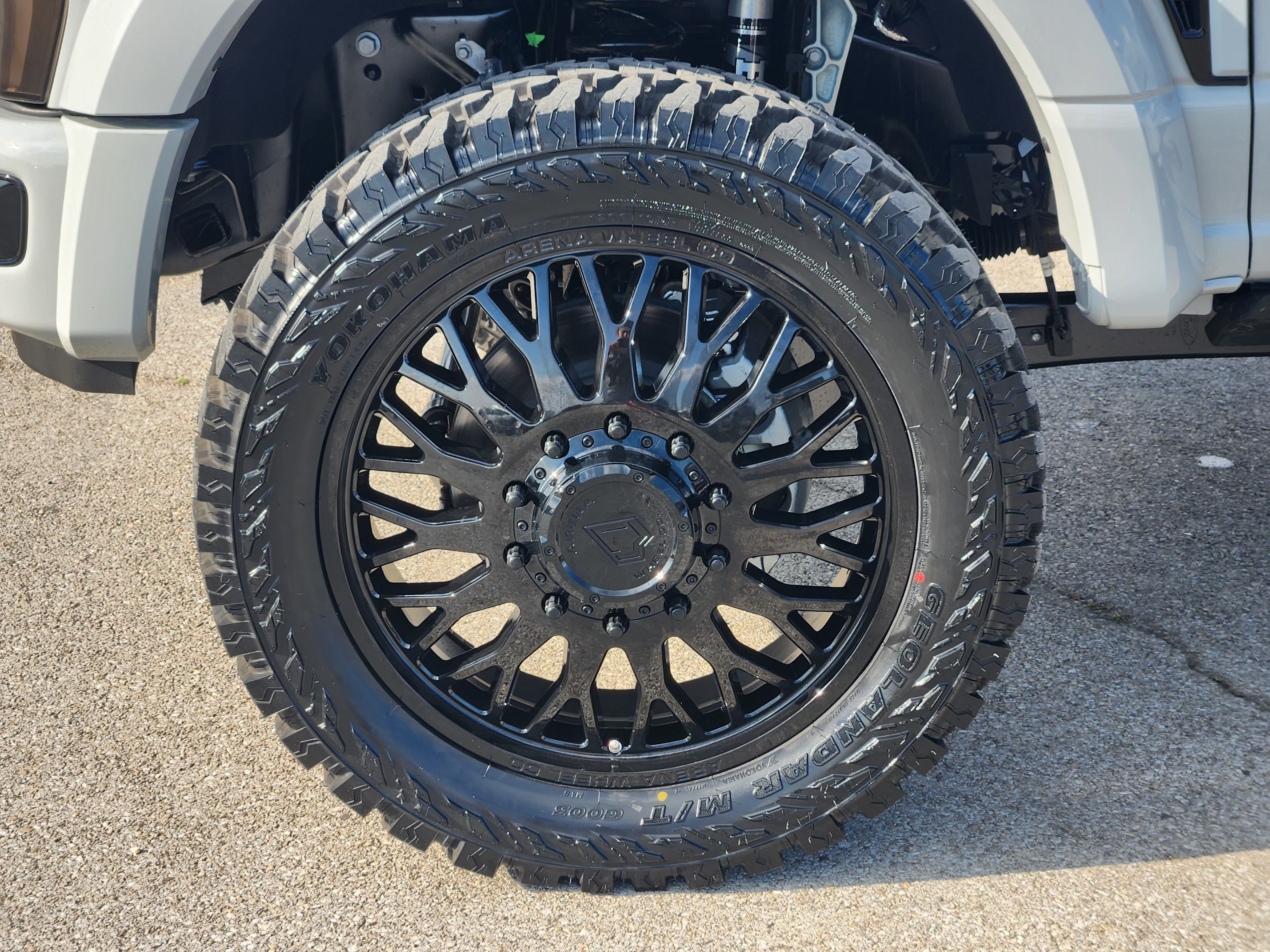 New 2026 Ford F450 Platinum w/ FX4 Off-Road Package AWD/4WD image 10