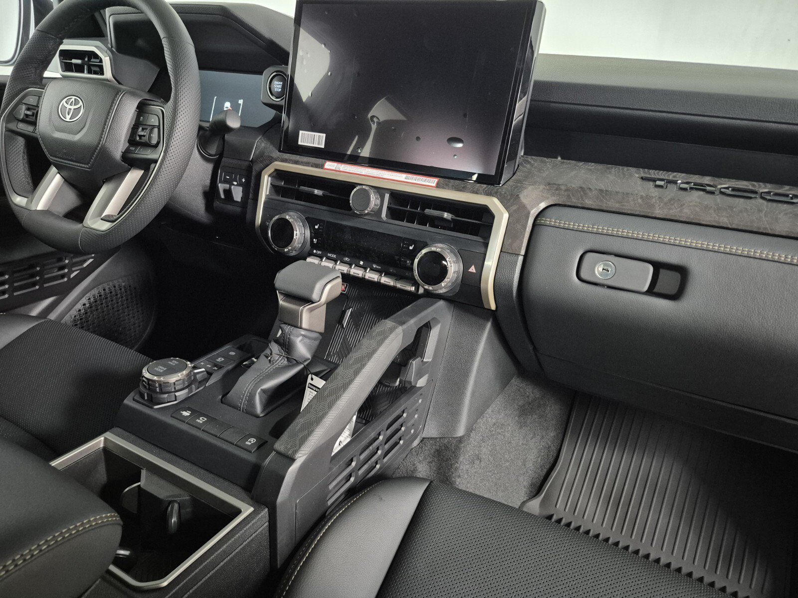 New 2026 Toyota Tacoma SR5 AWD/4WD image 35