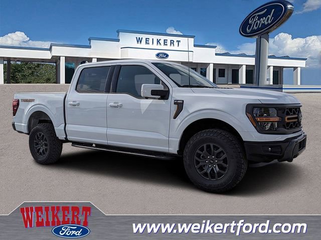 New 2025 Ford F150 Tremor w/ Equipment Group 402A High