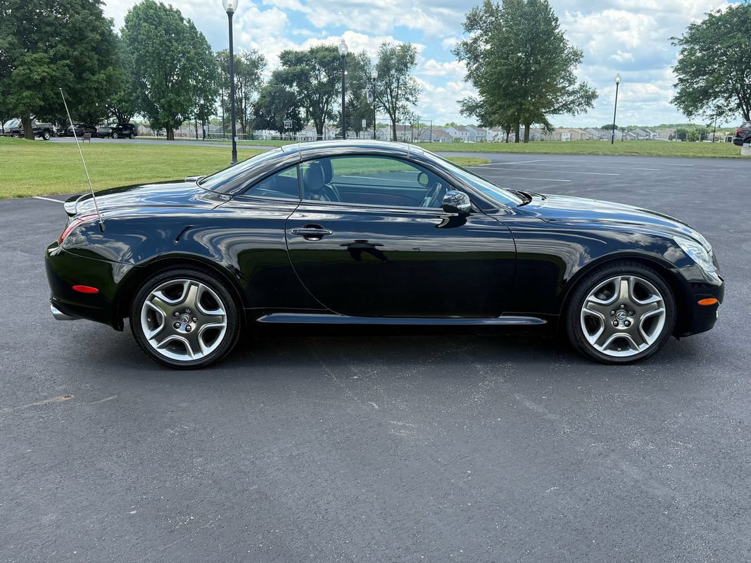 Used 2006 Lexus SC 430 Convertible RWD image 7