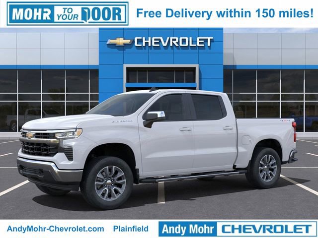 New 2025 Chevrolet Silverado 1500 LT w/ All Star Edition Plus image 2
