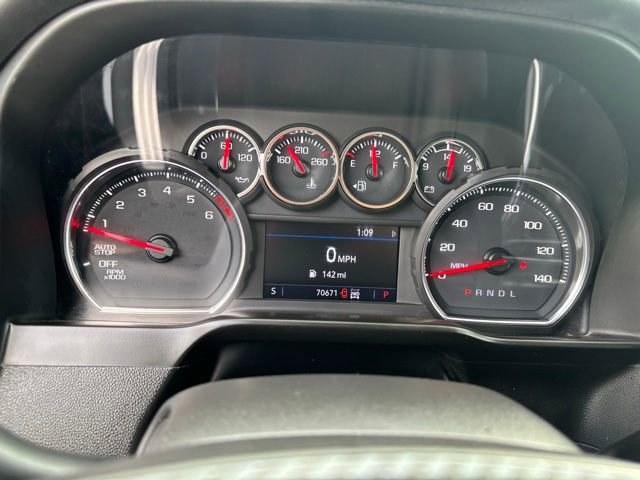 Used 2021 Chevrolet Silverado 1500 RST w/ All Star Edition Plus image 19