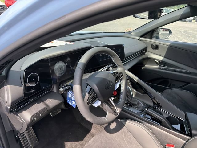 New 2026 Hyundai Elantra N FWD image 20