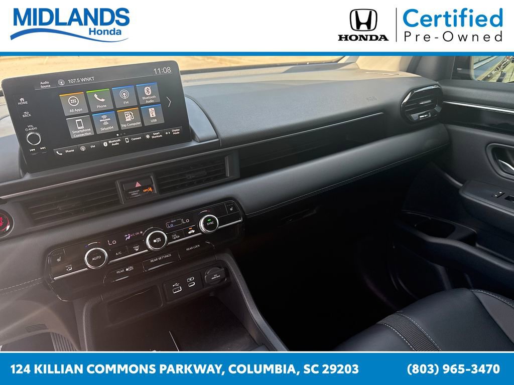 Certified 2025 Honda Pilot EX-L image 12