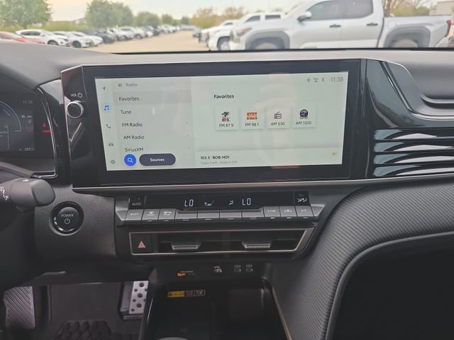 Certified 2025 Toyota Camry SE w/ Multimedia Upgrade Package image 19