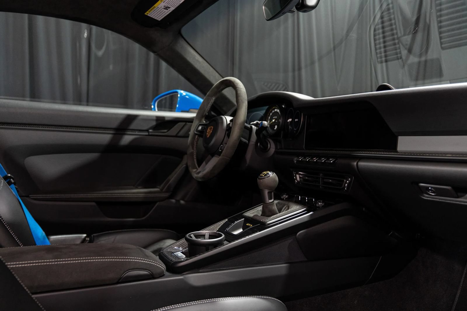 Used 2022 Porsche 911 GT3 RWD image 32