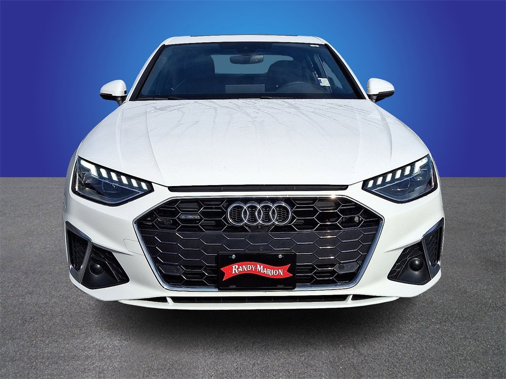 Used 2023 Audi A4 2.0T Premium Plus image 2