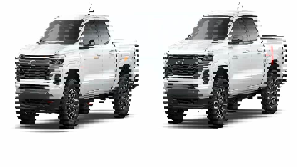 New 2025 Chevrolet Colorado Z71 image 22