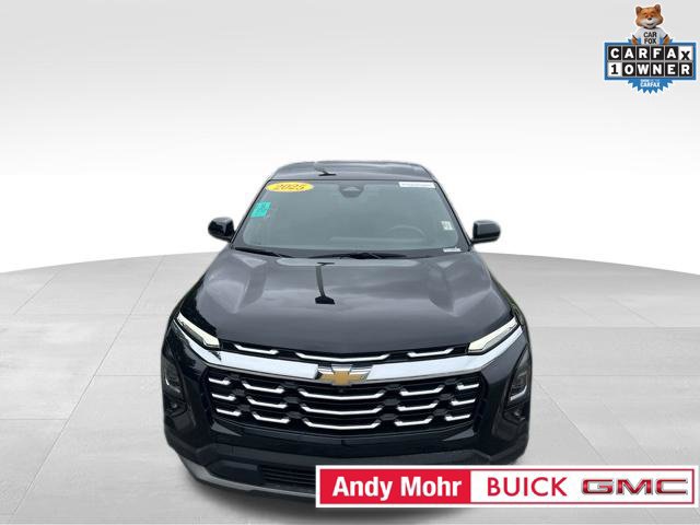 Used 2025 Chevrolet Equinox LT w/ Safety and Technology Package FWD 360° Tour