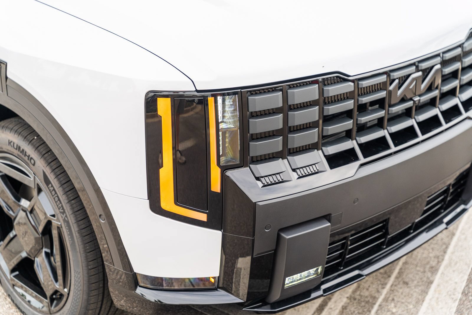 New 2027 Kia Telluride X-Line SX Prestige AWD/4WD image 7
