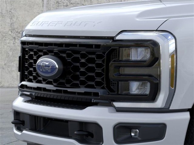 New 2026 Ford F350 XL w/ STX Appearance Package image 17