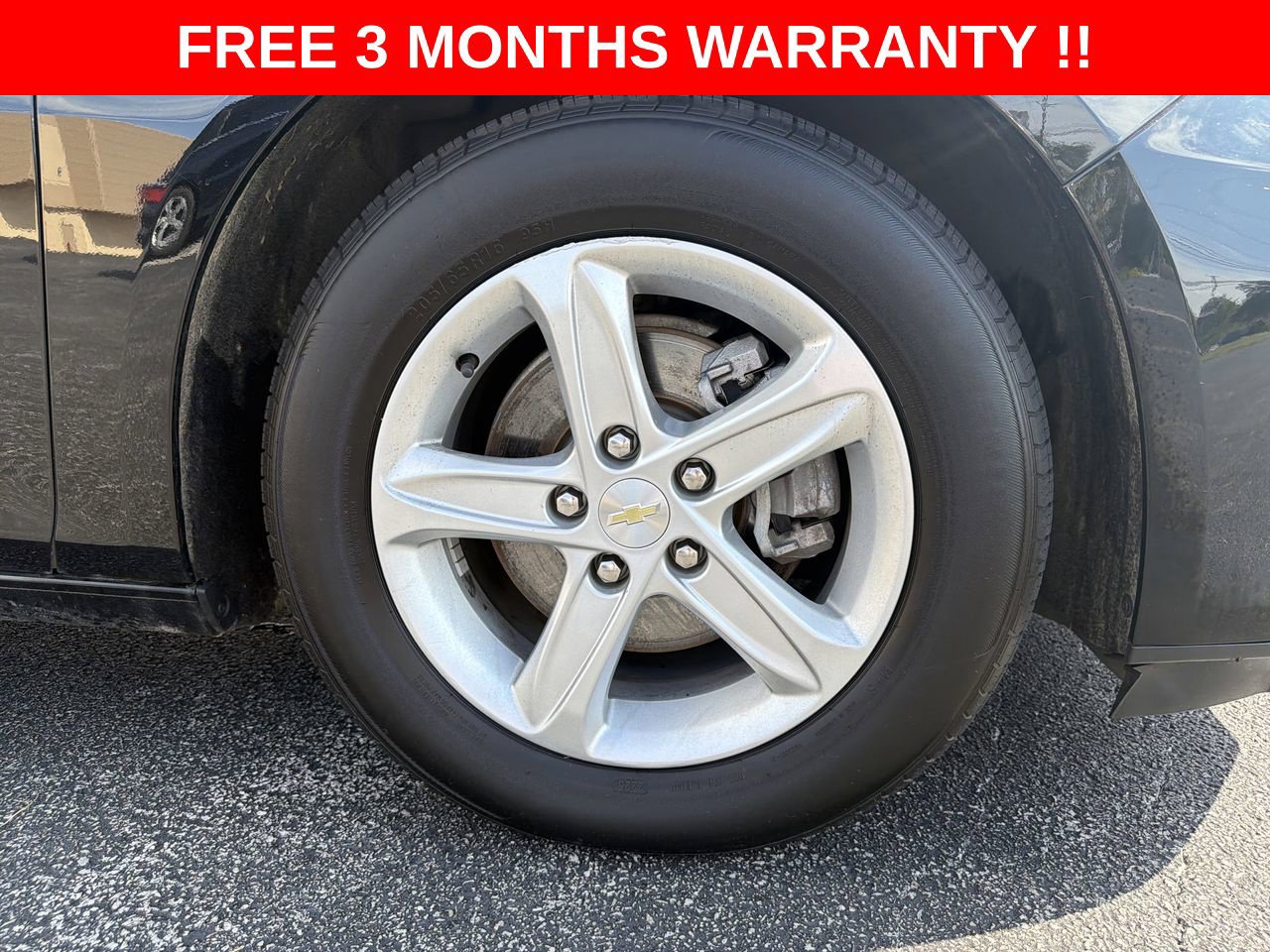 Used 2020 Chevrolet Malibu LS FWD image 10